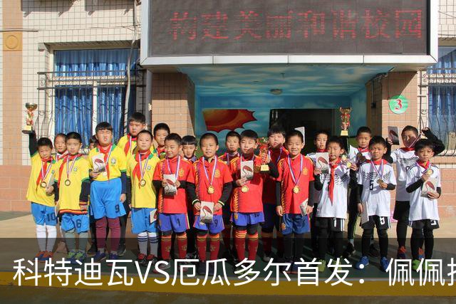 科特迪瓦VS厄瓜多尔首发：佩佩搭档扬-迪 凯塞多领军